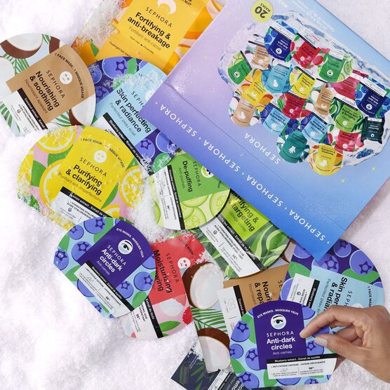 MAXI MASKS SET MAXI MASKS SET-24 XMS